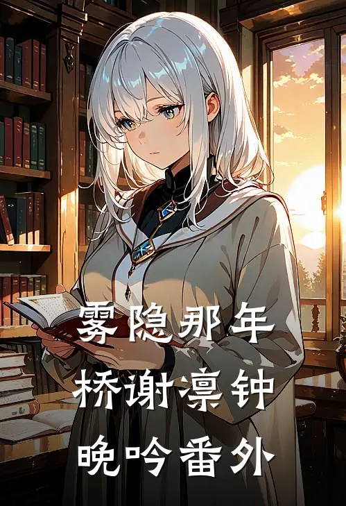 雾隐那年桥谢凛钟晚吟番外