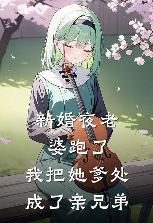 新婚夜老婆跑了，我把她爹处成了亲兄弟