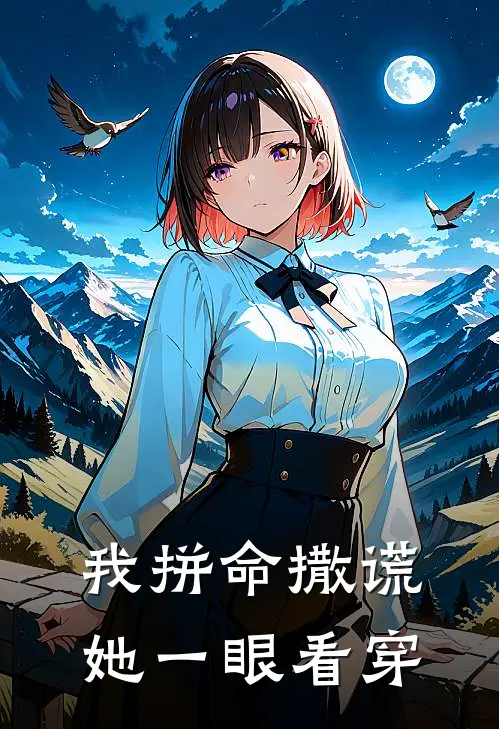 我拼命撒谎，她一眼看穿