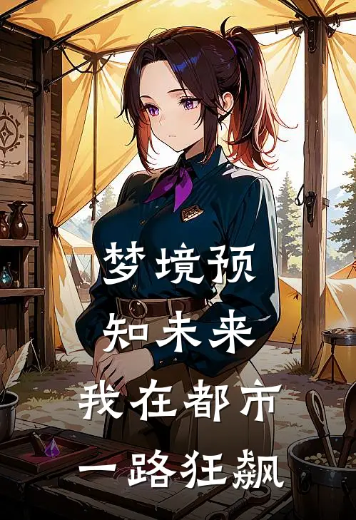 梦境预知未来，我在都市一路狂飙