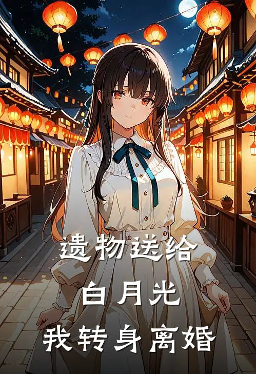 遗物送给白月光，我转身离婚