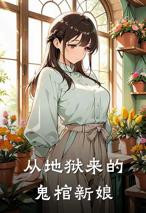 从地狱来的鬼棺新娘