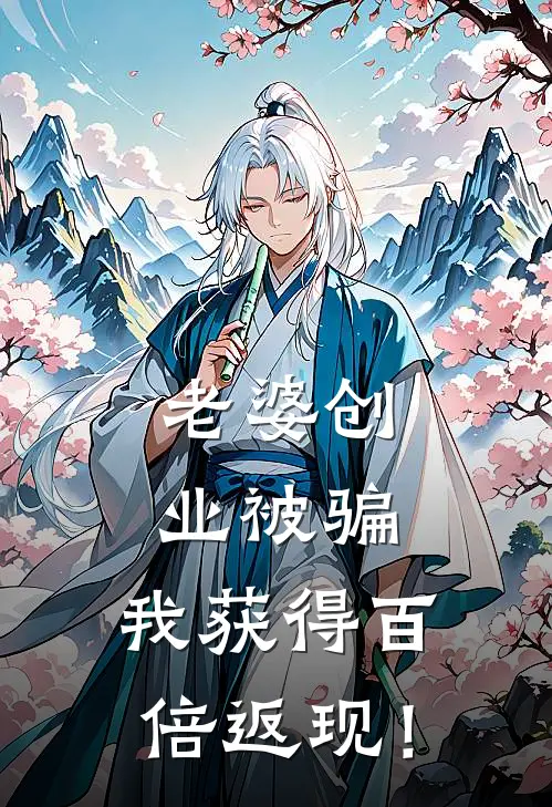 老婆创业被骗，我获得百倍返现！