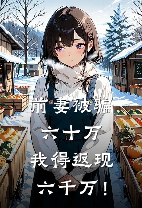 前妻被骗六十万，我得返现六千万！