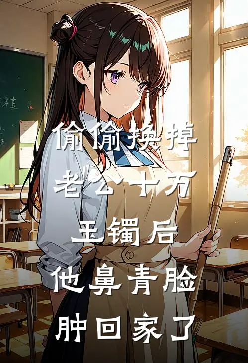 偷偷换掉老公十万玉镯后，他鼻青脸肿回家了