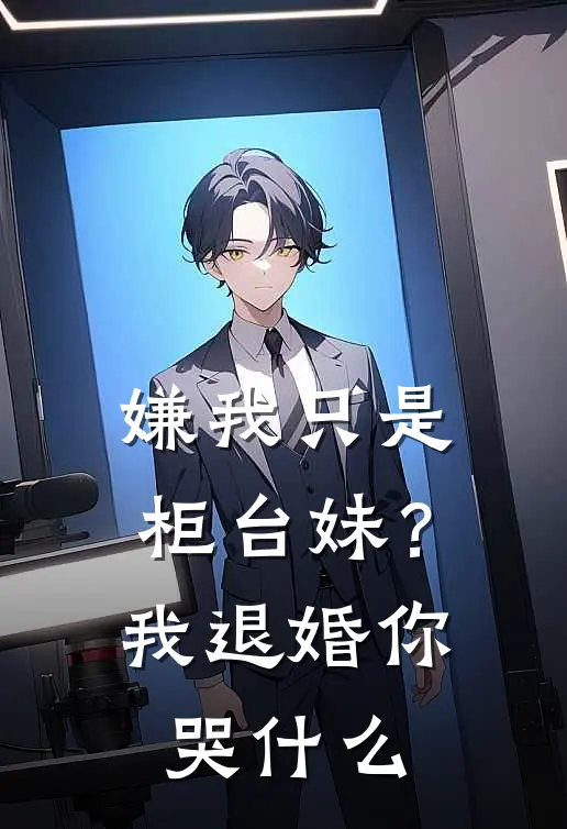 嫌我只是柜台妹？我退婚你哭什么