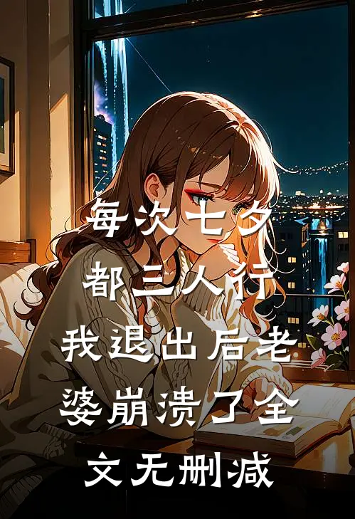 每次七夕都三人行，我退出后老婆崩溃了全文无删减