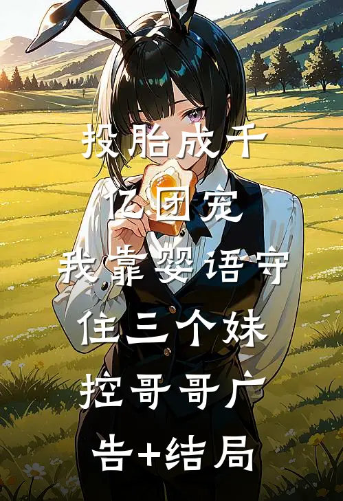 投胎成千亿团宠，我靠婴语守住三个妹控哥哥广告+结局