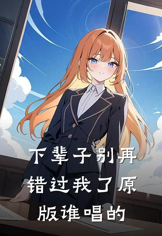 下辈子别再错过我了原版谁唱的