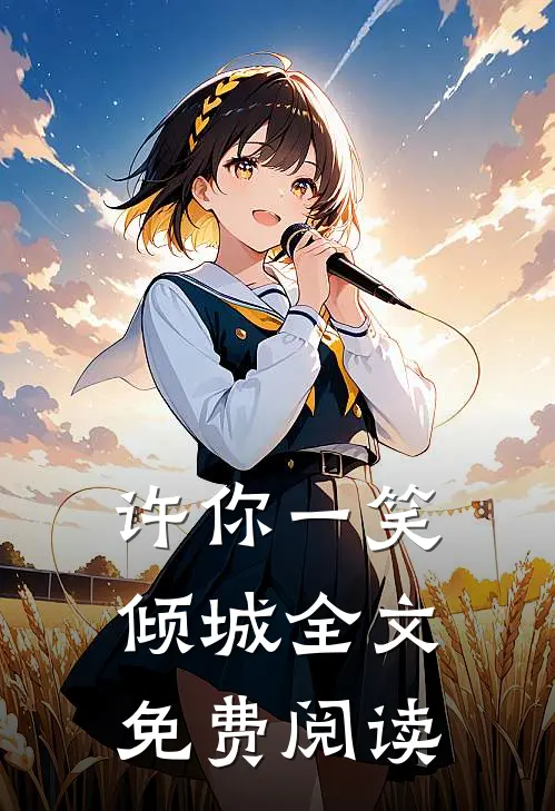 许你一笑倾城 全文免费阅读