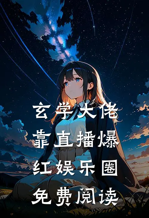 玄学大佬靠直播爆红娱乐圈免费阅读