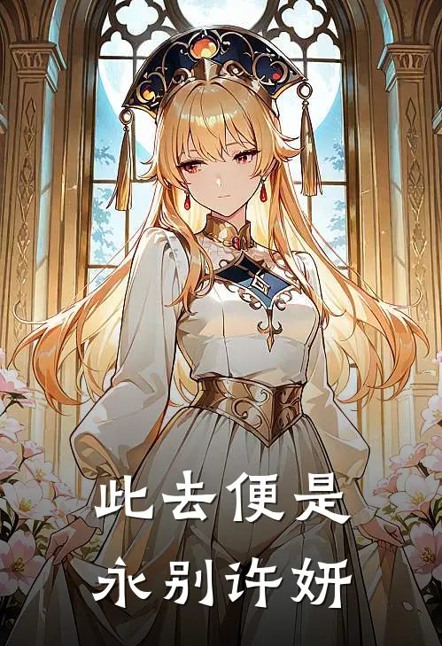 此去便是永别许妍