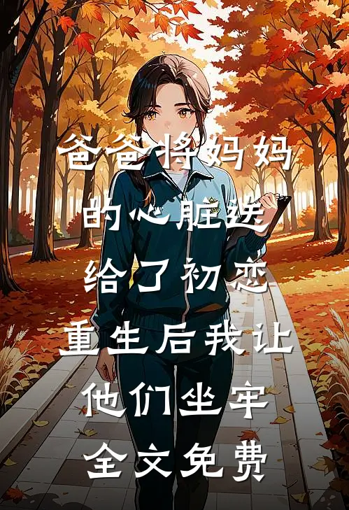 爸爸将妈妈的心脏送给了初恋，重生后我让他们坐牢全文免费
