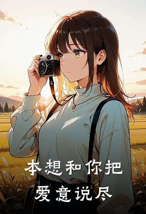 本想和你把爱意说尽