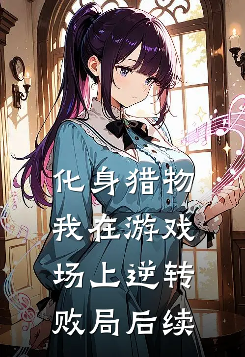 化身猎物，我在游戏场上逆转败局后续