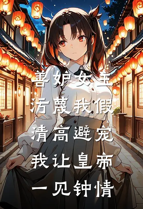 善妒女主污蔑我假清高避宠，我让皇帝一见钟情