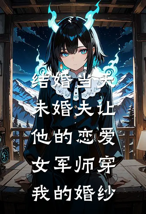 结婚当天，未婚夫让他的恋爱女军师穿我的婚纱