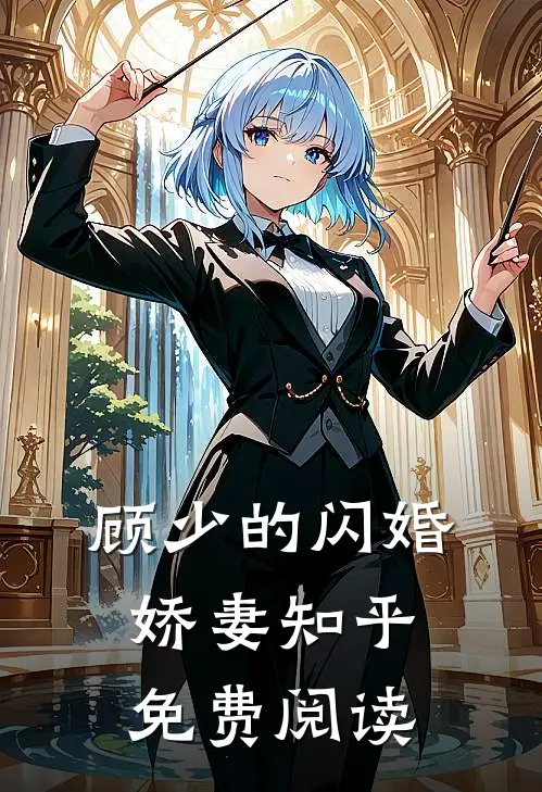 顾少的闪婚娇妻知乎免费阅读