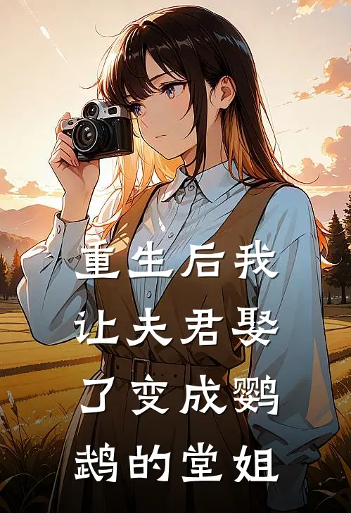 重生后我让夫君娶了变成鹦鹉的堂姐
