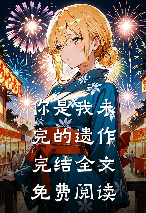 你是我未完的遗作完结全文免费阅读