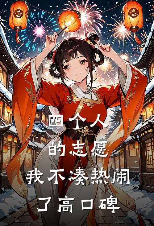 四个人的志愿，我不凑热闹了高口碑
