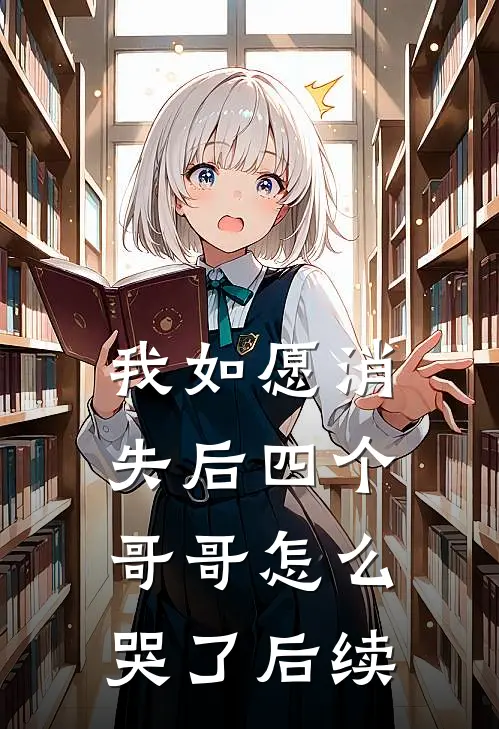 我如愿消失后四个哥哥怎么哭了后续