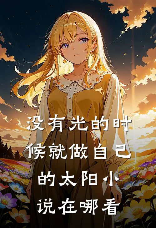 没有光的时候就做自己的太阳小说在哪看