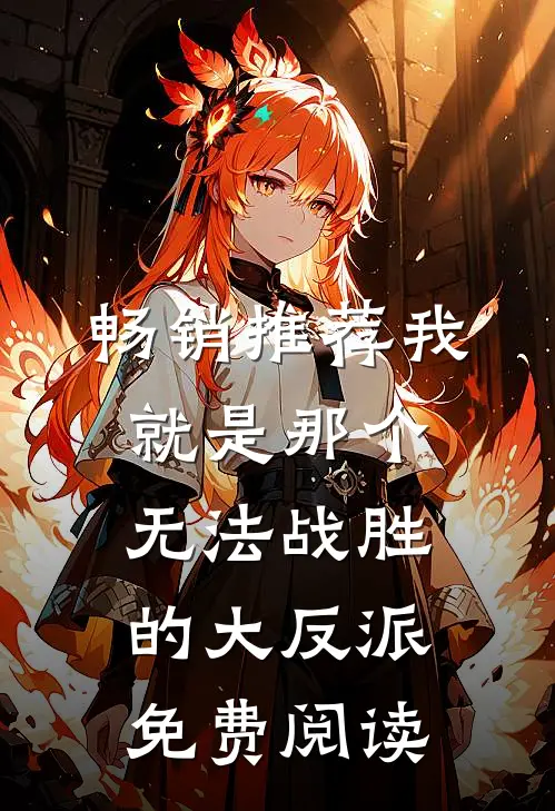 畅销推荐我就是那个无法战胜的大反派免费阅读