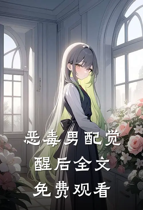 恶毒男配觉醒后全文免费观看