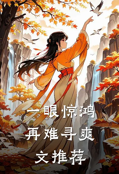 一眼惊鸿再难寻爽文推荐