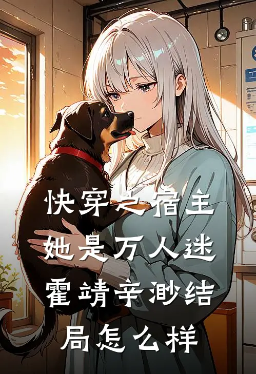 快穿之宿主她是万人迷霍靖辛渺结局怎么样