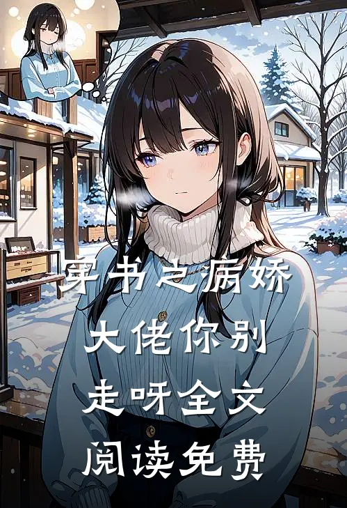 穿书之病娇大佬你别走呀全文阅读免费