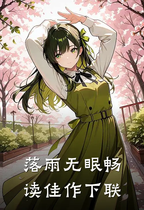 落雨无眠畅读佳作下联
