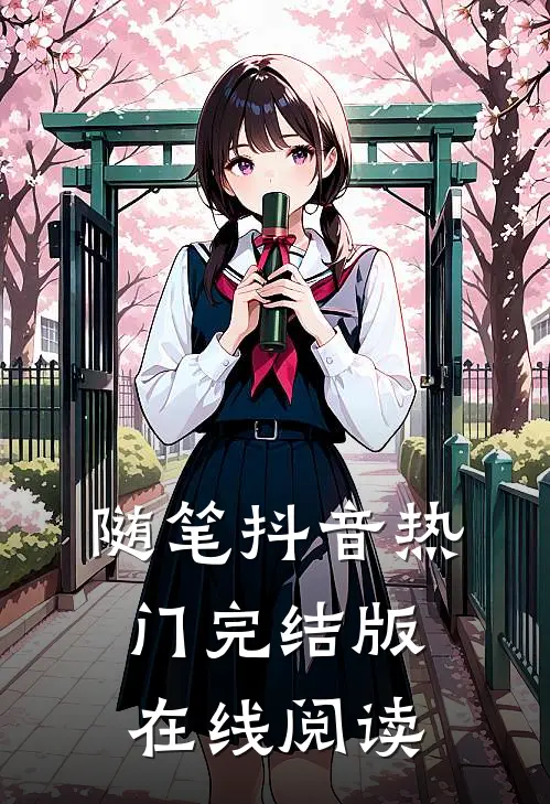 随笔抖音热门完结版在线阅读