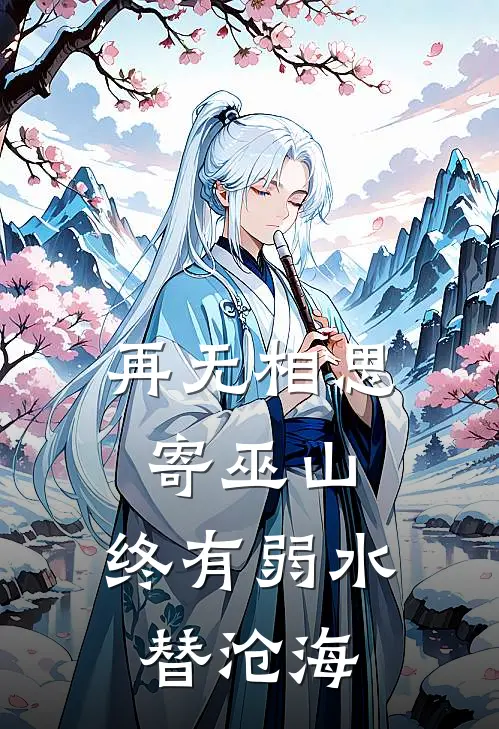 再无相思寄巫山,终有弱水替沧海