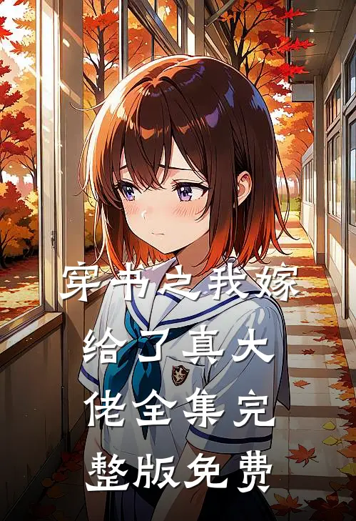 穿书之我嫁给了真大佬全集完整版免费