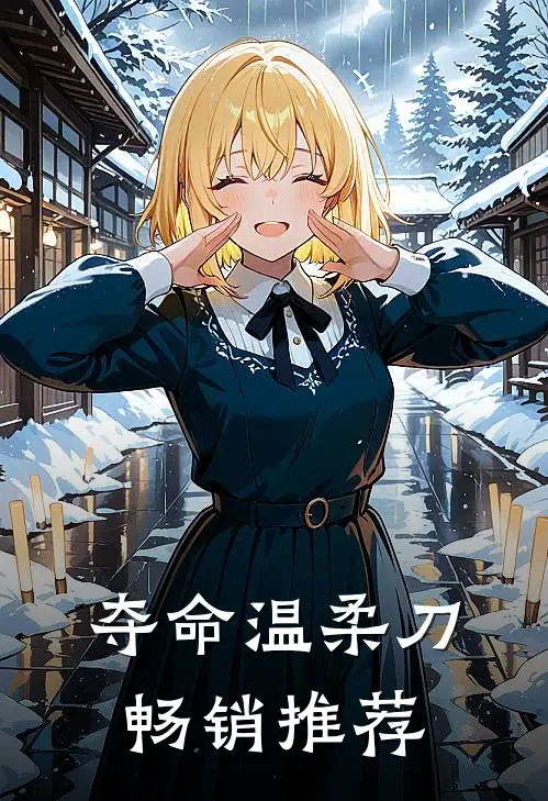 夺命温柔刀畅销推荐