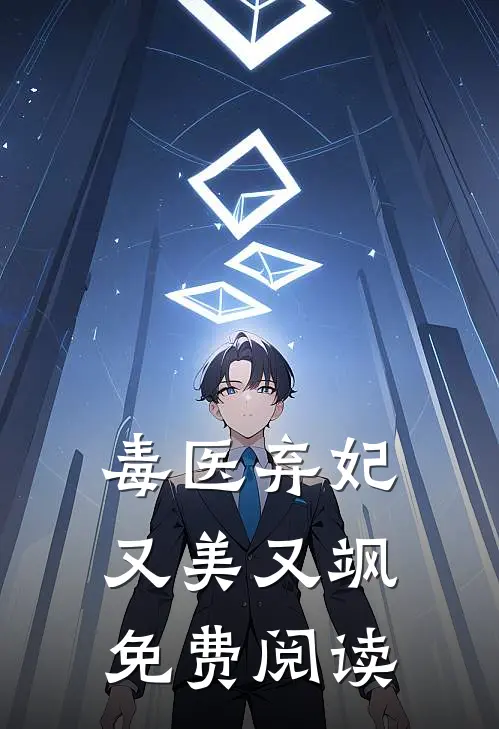 毒医弃妃又美又飒免费阅读