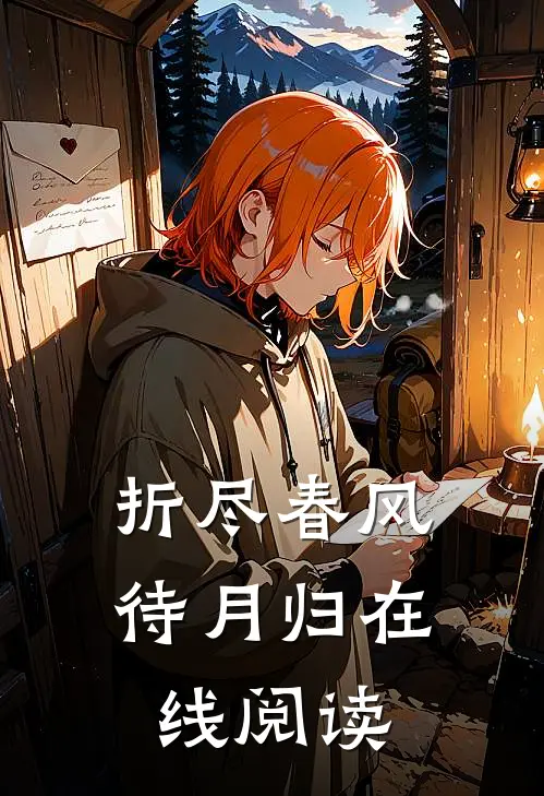 折尽春风待月归在线阅读