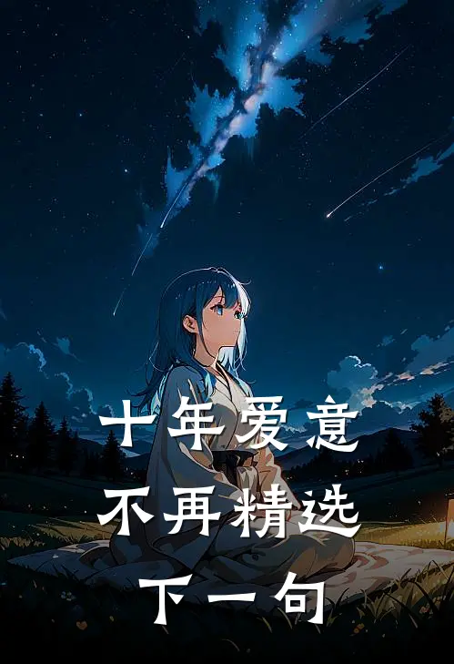 十年爱意不再精选下一句