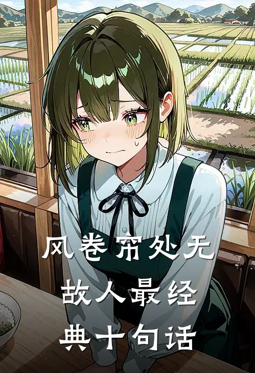 风卷帘处无故人最经典十句话