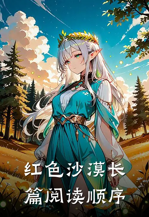 红色沙漠长篇阅读顺序