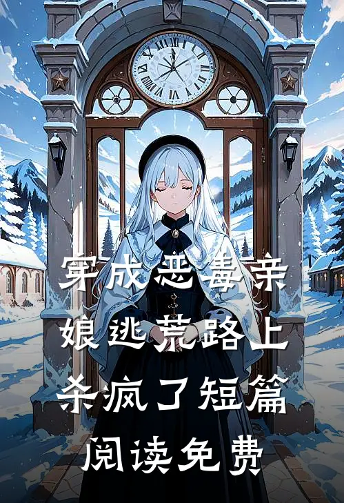 穿成恶毒亲娘逃荒路上杀疯了短篇阅读免费