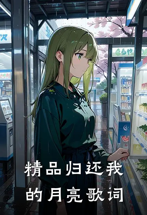 精品归还我的月亮歌词