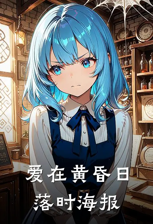 爱在黄昏日落时海报