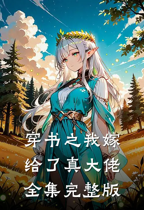 穿书之我嫁给了真大佬全集完整版