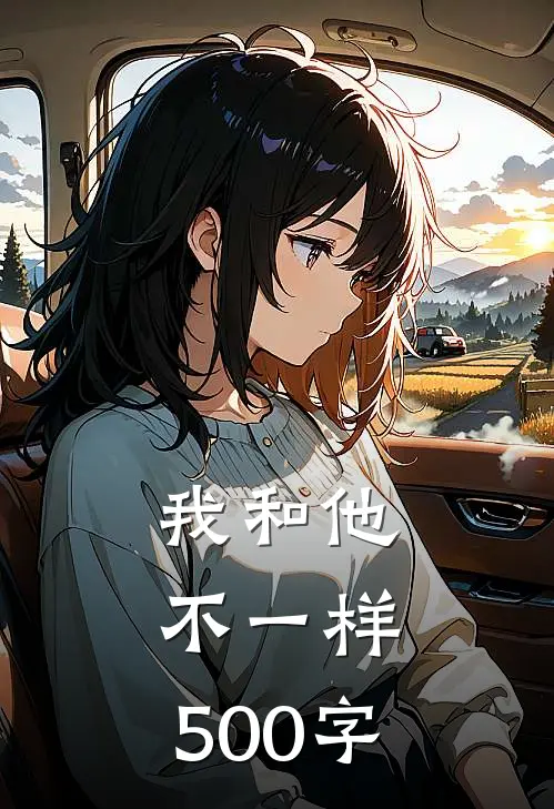 我和他不一样,500字