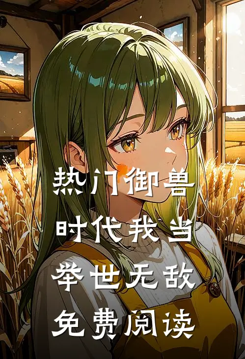 热门御兽时代我当举世无敌免费阅读
