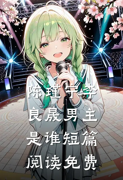 陈瑾宁李良晟男主是谁短篇阅读免费