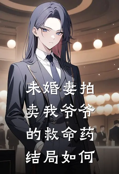 未婚妻拍卖我爷爷的救命药结局如何